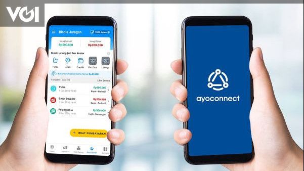 Ayoconnect Raup Pendanaan Juta Dolar As Ilham Habibie Dan Mandiri