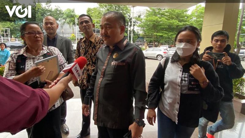 Keluarga Brigadir J Laporkan Ferdy Sambo Putri Chandrawathi Dan Ricky