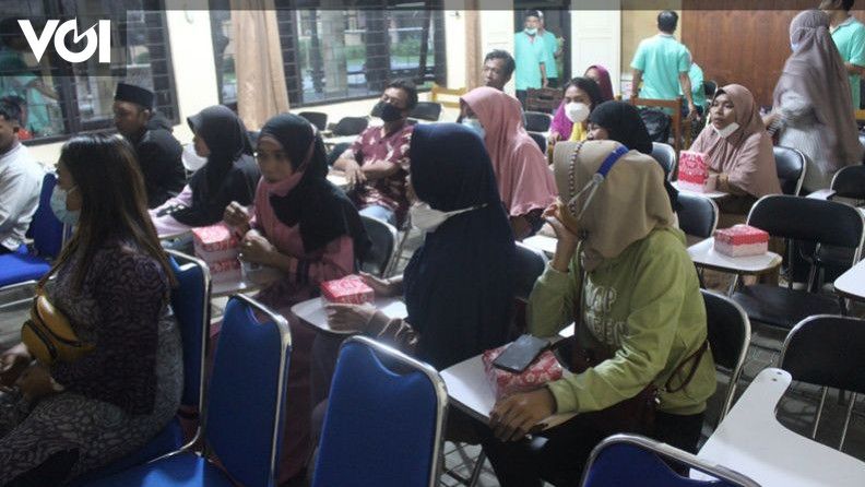 Puluhan Tkw Ilegal Asal Ntb Tujuan Arab Saudi Diamankan Di Jakarta