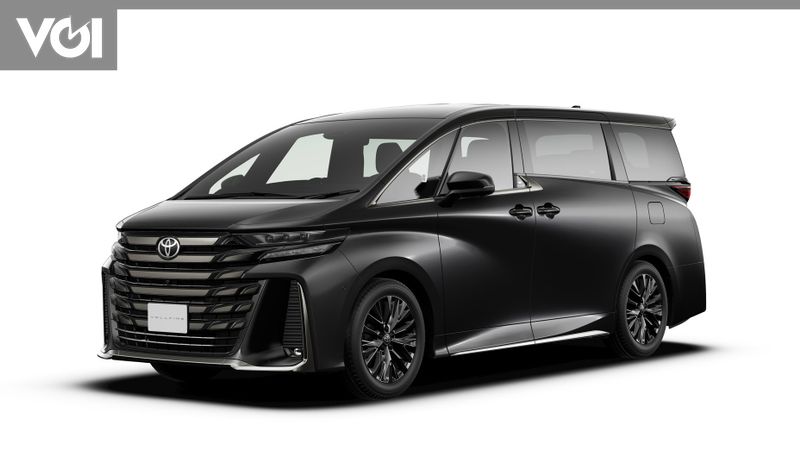 Toyota Meluncurkan All New Alphard Dan All New Vellfire MPV Premium