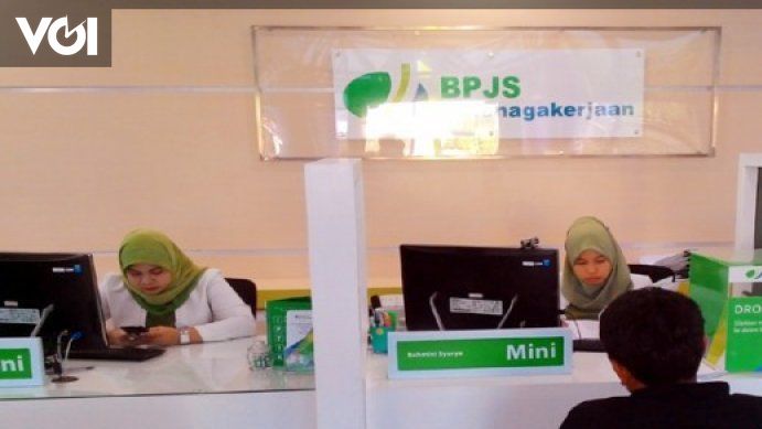 Bpjamsostek Minta Peserta Usia Tahun Segera Klaim Jht