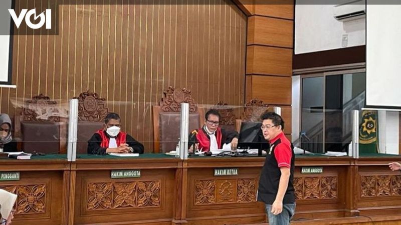 Polda Metro Mulai Usut Kasus Alvin Lim Yang Sebut Kejaksaan Sarang Mafia