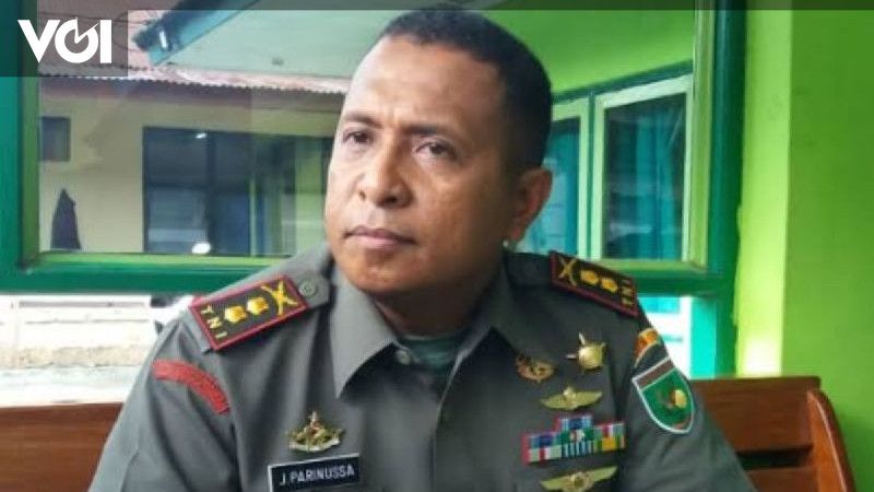 Disebut Agen Intelijen Saat Dibunuh Kkb Papua Kapendam Bantah Sebut