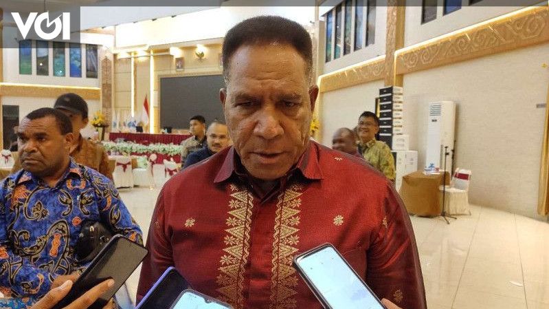 Kadishub Papua Barat Jadi Tersangka Korupsi Pj Gubernur Paulus