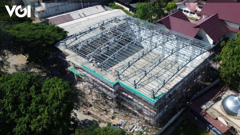 KPUPR Bangun Stadion Dan Renovasi Sarana Untuk PON XXI 2024 Ini