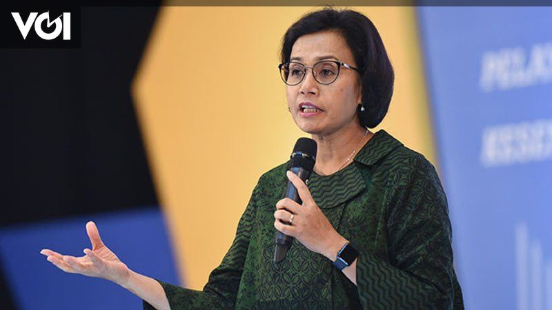 Despite The Surplus State Budget Sri Mulyani Still Investigates Idr