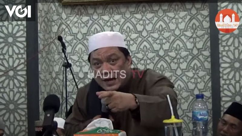 Ternyata Ini Penyakit Parah Ustaz Yahya Waloni Sampai Harus Dirawat Di Rs