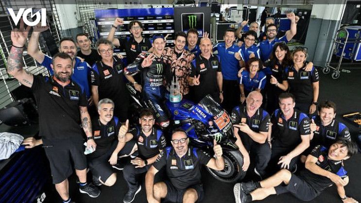 Yamaha Kemungkinan Tak Punya Tim Satelit Hingga Lin Jarvis Di