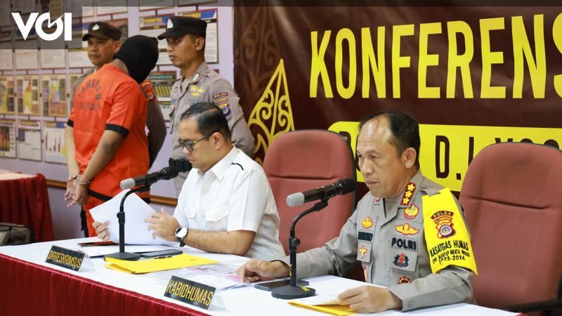 Kasus Pelecehan Seksual Maba Uny Hoax Polisi Tangkap Pelaku Penyebar