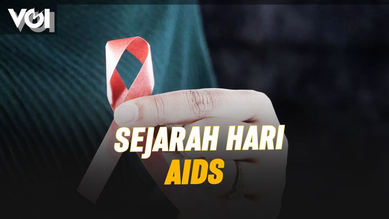 VIDEO Mengenal Sejarah HIV AIDS Dan Asal Usulnya