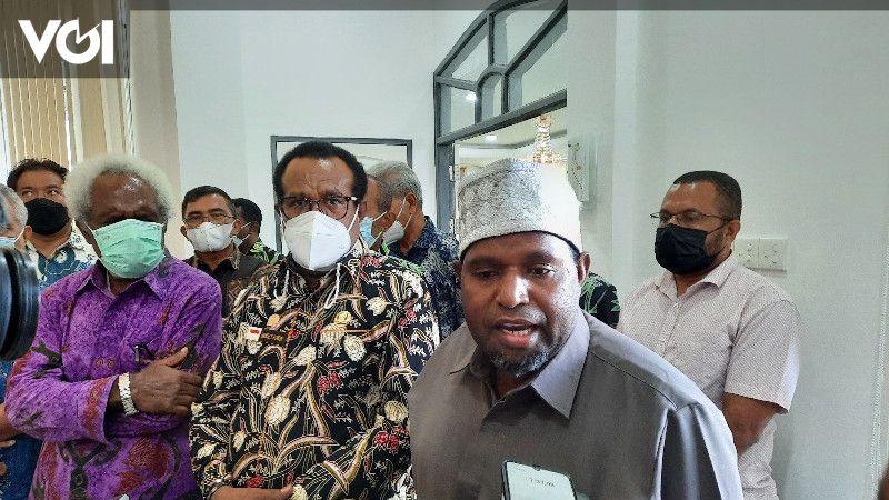 Tegas Mui Papua Minta Warga Jangan Salat Iduladha Di Masjid Bila Masuk