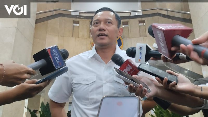 Ahy Kita Punya Puluhan Target Operasi Berantas Mafia Tanah