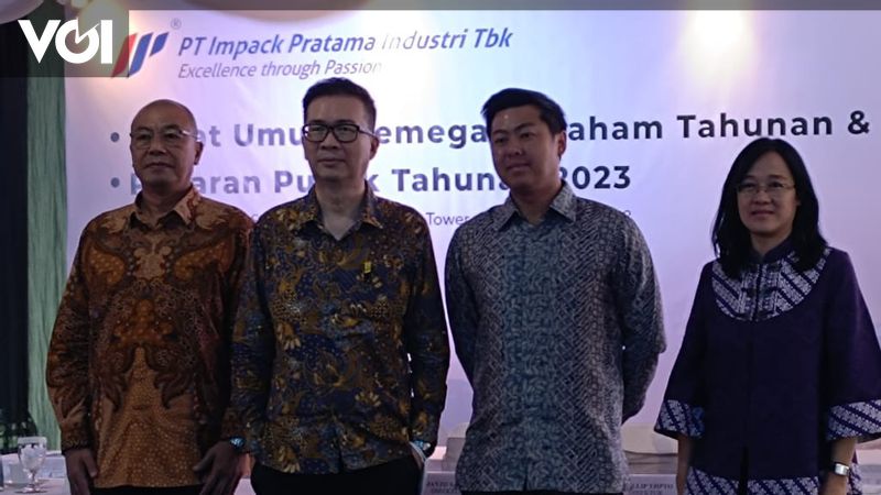 Impack Pratama Bagi Dividen Rp162 80 Miliar