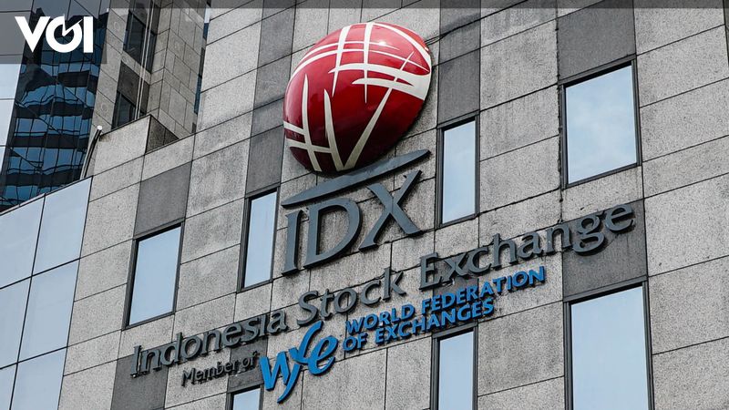 Dibayangi Sejumlah Sentimen Negatif Ihsg Justru Dibuka Menguat