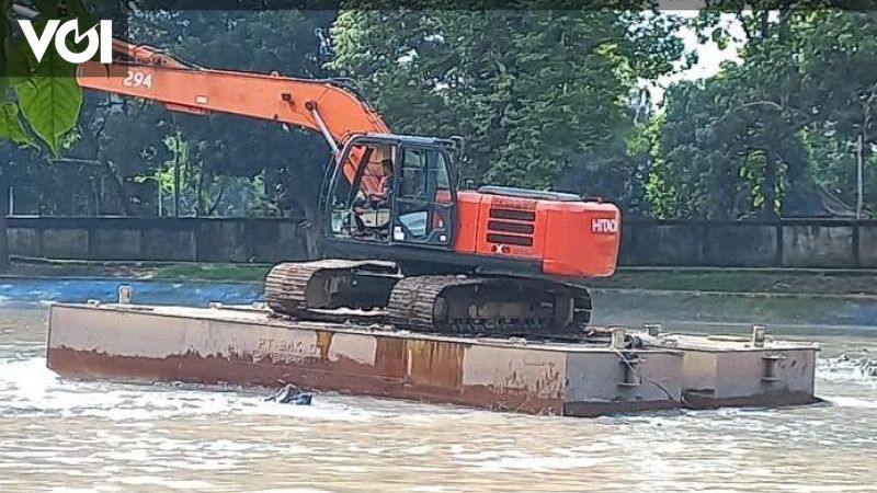 Solusi Atasi Banjir Palembang Idealnya Memiliki 20 Kolam Retensi