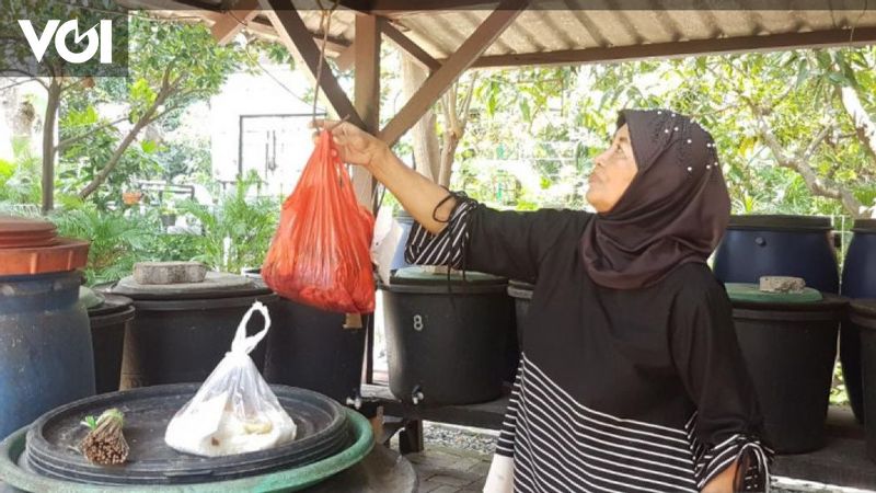 Ppk Kemayoran Demande Aux R Sidents De G Rer Les D Chets Par Le Biais