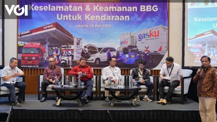 Subholding Gas Pertamina Utamakan Keamanan Dan Keselamatan Program Bbg