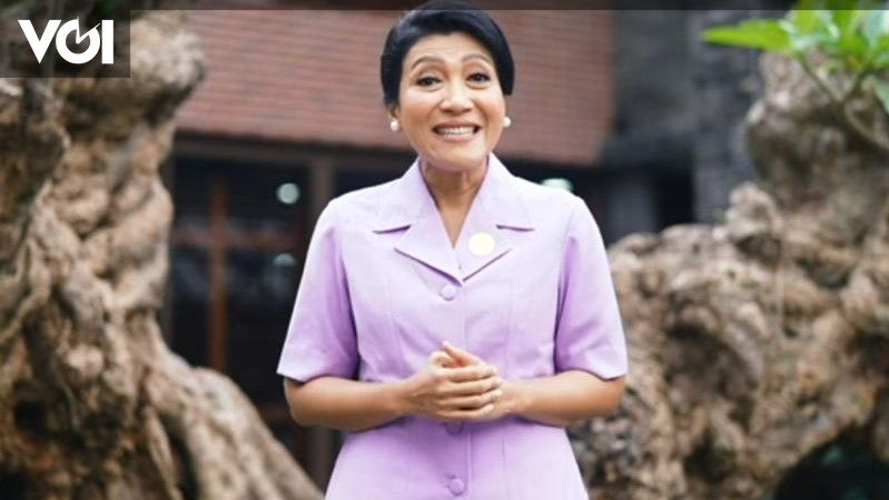 Istri Panglima Hetty Andika Perkasa Beri Pesan Menyentuh Ke Capaja Tni