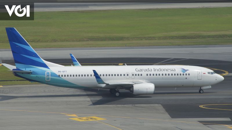 Dirut Garuda Indonesia Harga Tiket Pesawat Mengacu Pada Aturan Yang