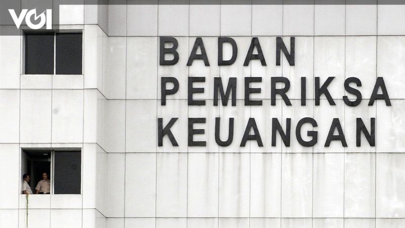 BPK Temukan Masalah Dalam Lapkeu Kemenko Perekonomian Dan KPPU Tahun 2023