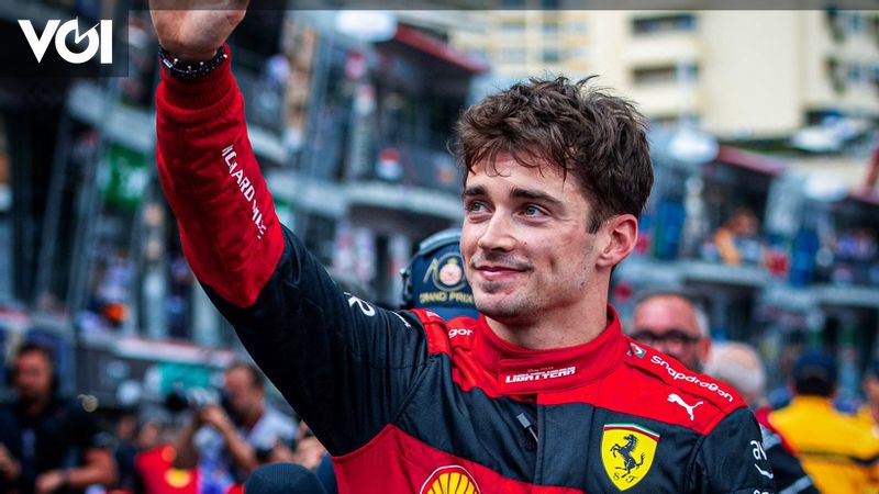 Leclerc Yakin Ferrari Bisa Rebut Pole Di GP Las Vegas