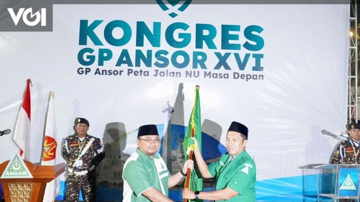 Gus Yaqut Berpesan Agar Para Kader Ansor Dan Banser Tetap Solid Di