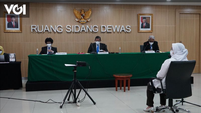 Pelanggaran Etik Lili Pintauli Masuk Ke Laporan As Kpk Sanksi Sudah