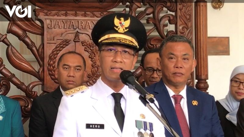 Pj Gubernur Heru Dan Ketua DPRD DKI Kompak Anggarkan Pembelian Jeep