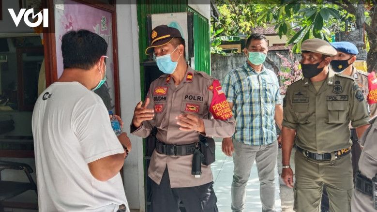 Tempat Gym Dan Salon Kecantikan Di Denpasar Ditutup Karena Langgar