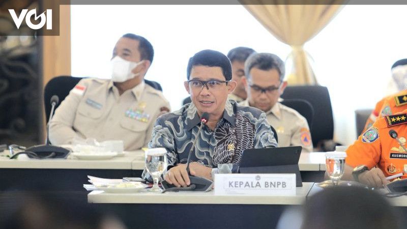 BNPB Segera Rilis Peta Jalur Mudik Rawan Bencana