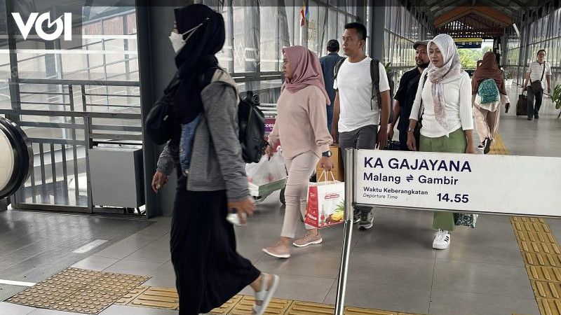 Polisi Pantau Pergerakan Masyarakat Saat Mudik Idulfitri