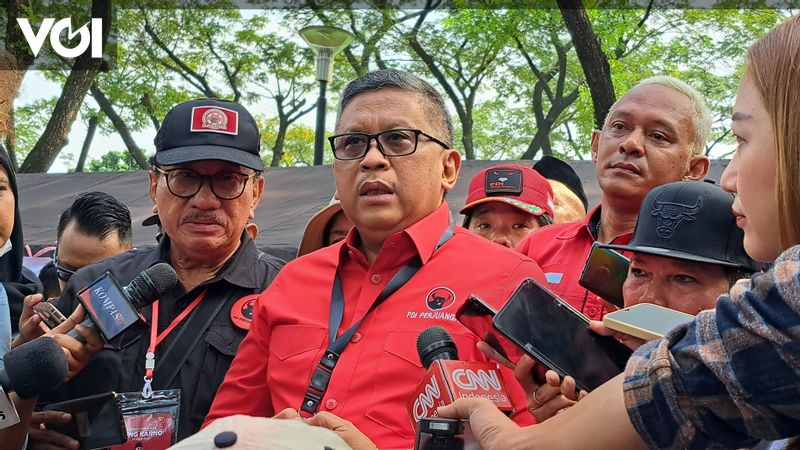 Andika Perkasa Sandiaga Uno Hingga Erick Thohir Diundang PDIP Di Acara