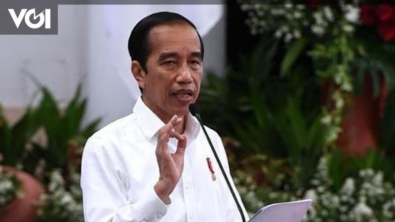 Hari Ini Jokowi Berkantor Di IKN Dimulai Dengan Rapat Perdana OIKN Dan