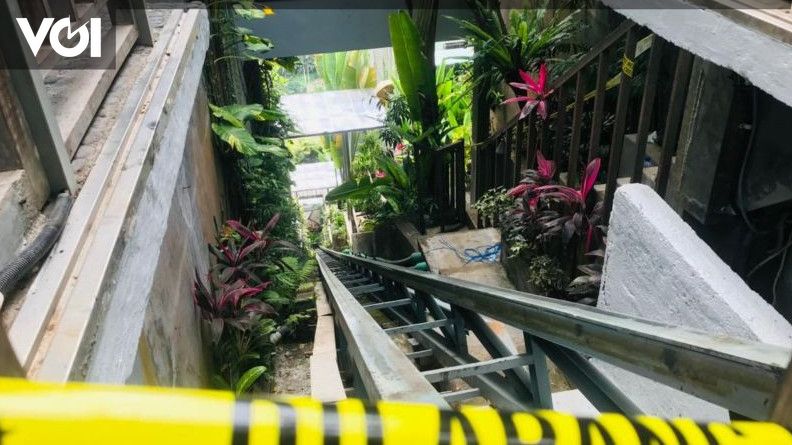 Polisi Periksa Lift Hotel Di Ubud Usai Tragedi Tewasnya Karyawan Ayu