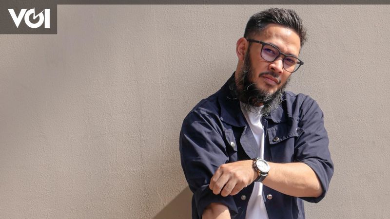 Sebut Musik Haram Ustaz Zacky Mirza Minta Uki Eks Noah Ingat Merdunya