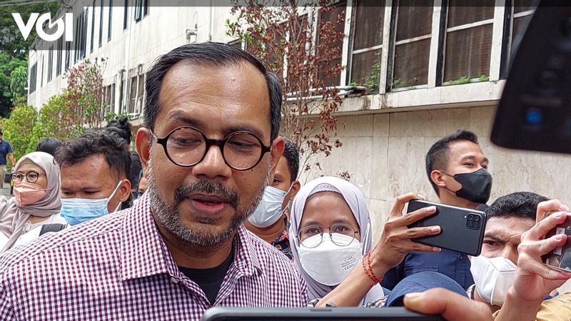 Jadi Tersangka Haris Azhar Balik Polisikan Luhut Binsar Panjaitan