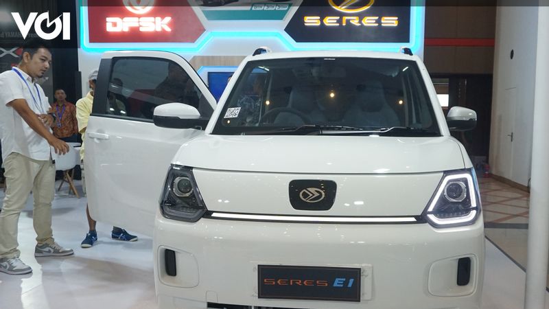 Ikut GIIAS Bandung 2023 DFSK Dan Seres Hadirkan Dua Model Kendaraan