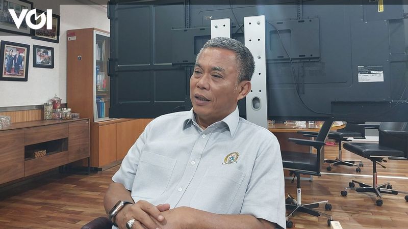 Ketua DPRD DKI Prasetyo Jadi Plt Ketua Fraksi PDIP Selepas Gembong