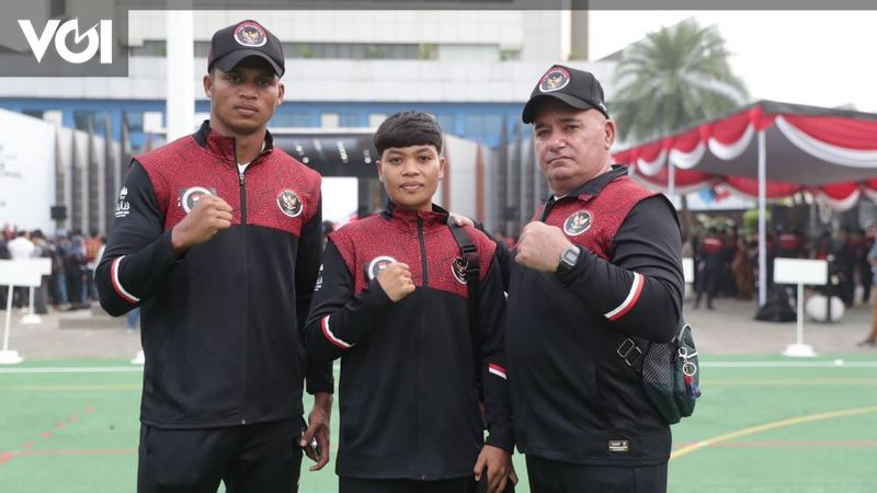 Target Atun Persembahkan Medali Emas Untuk Indonesia Di Sea Games