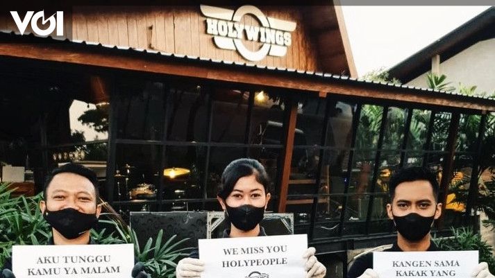 Siapa Pemilik Holywings Di Kemang Yang Viral Karena Bikin Kerumunan Dan