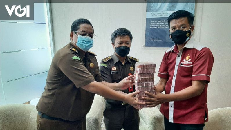 Polda Sulbar Limpahkan Berkas Kasus Korupsi Tol Laut Ke Kejaksaan