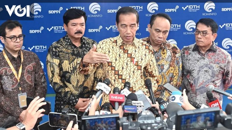 Pp Muhammadiyah Kirim Surat Ke Presiden Jokowi Soal Pembentukan Pansel Kpk