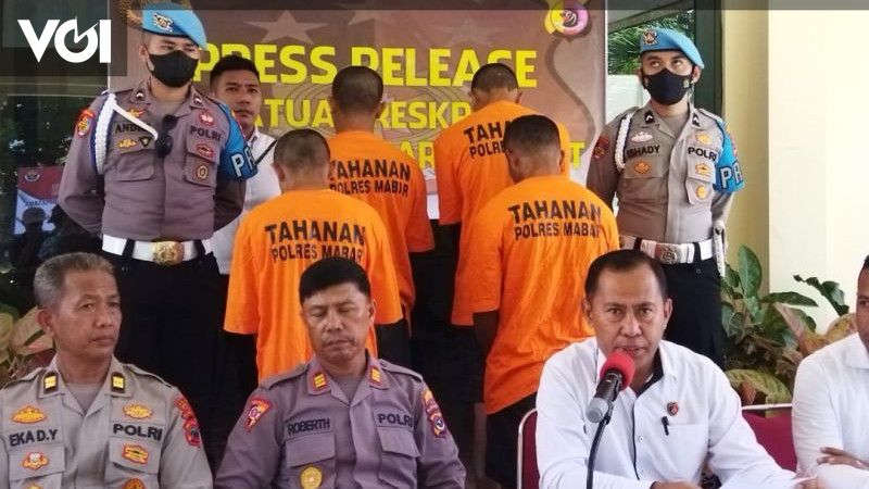 Orang Pelaku Perusakan Cagar Alam Wae Wuul Komodo Jadi Tersangka