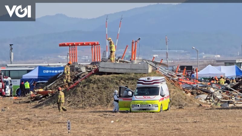 ar dans le moteur davions les autorités sud coréennes confirment la