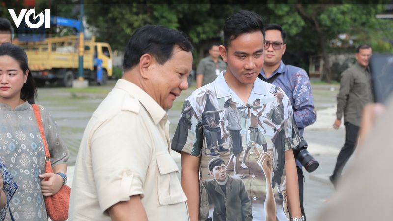 Soal Peluang Gibran Jadi Cawapres Prabowo Gerindra Serahkan Ke Ketum