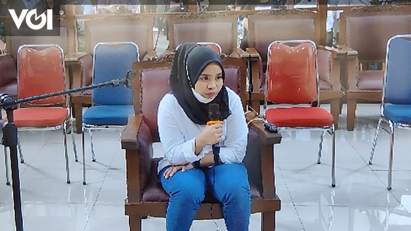 Ketahuan Berbohong Susi Art Ferdy Sambo Putri Candrawathi Cabut Kesaksian