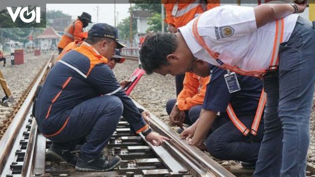 Ada Titik Rawan Bencana Yang Sudah Dipetakan Kai Daop Semarang