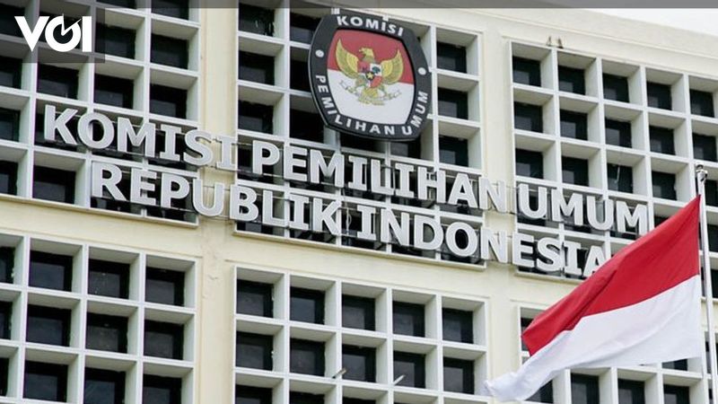 Constitutional Court Rejects Lawsuit For Presidential Election Kpu