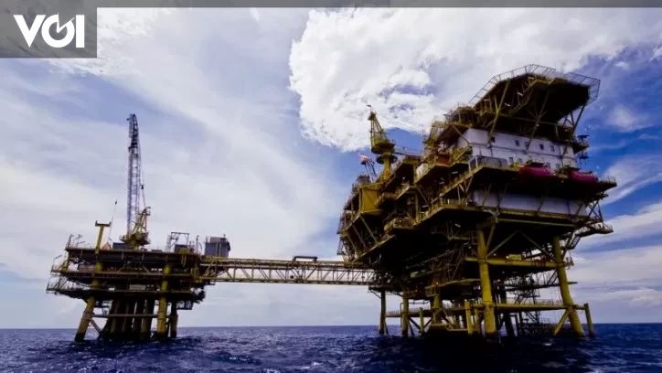 SKK Migas Dan Mubadala Umumkan Temuan Gas Di South Andaman