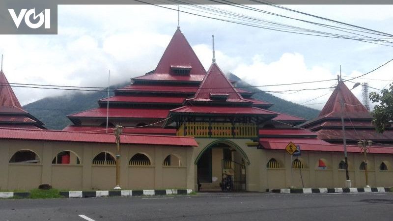 Ternate Usulkan Objek Sejarah Jadi Cagar Budaya